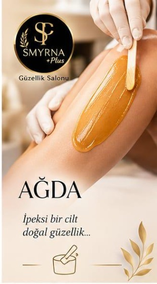 Ağda Uygulaması - Smyrna Plus Beauty
